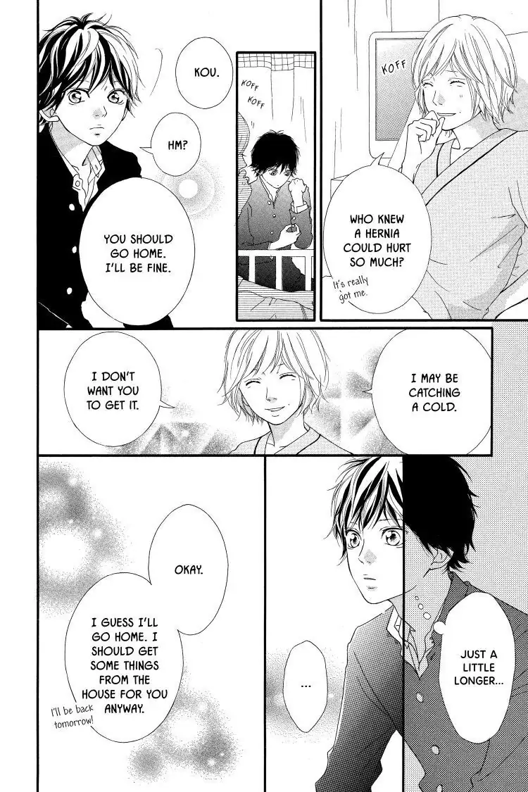 Ao Haru Ride Chapter 13 image 06